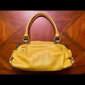 Authentic Genuine Leather B. Makowsky Purse